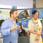 Pictured at the BNest Social Enterprise Incubator Showcase 2018 - 2019 at Nexus Innovation Centre, UL. Picture: Conor Owens/ilovelimerick.