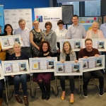 Pictured at the BNest Social Enterprise Incubator Showcase 2018 - 2019 at Nexus Innovation Centre, UL. Picture: Conor Owens/ilovelimerick.