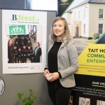 Pictured at the BNest Social Enterprise Incubator Showcase 2018 - 2019 at Nexus Innovation Centre, UL. Picture: Orla McLaughlin/ilovelimerick.