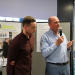 Pictured at the BNest Social Enterprise Incubator Showcase 2018 - 2019 at Nexus Innovation Centre, UL. Picture: Orla McLaughlin/ilovelimerick.