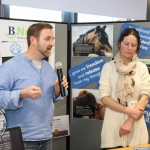 Pictured at the BNest Social Enterprise Incubator Showcase 2018 - 2019 at Nexus Innovation Centre, UL. Picture: Orla McLaughlin/ilovelimerick.