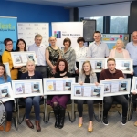 Pictured at the BNest Social Enterprise Incubator Showcase 2018 - 2019 at Nexus Innovation Centre, UL. Picture: Orla McLaughlin/ilovelimerick.