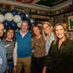 The new owner Cian Conroy of iconic gastropub Bobby Byrne celebrated the start of a new era the with customers, family, friends and neighbours on Saturday, October 19, 2024. Picture: Olena Oleksienko/ilovelimerick