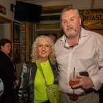 The new owner Cian Conroy of iconic gastropub Bobby Byrne celebrated the start of a new era the with customers, family, friends and neighbours on Saturday, October 19, 2024. Picture: Olena Oleksienko/ilovelimerick
