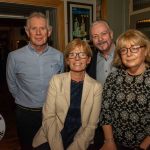 The new owner Cian Conroy of iconic gastropub Bobby Byrne celebrated the start of a new era the with customers, family, friends and neighbours on Saturday, October 19, 2024. Picture: Olena Oleksienko/ilovelimerick