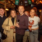 The new owner Cian Conroy of iconic gastropub Bobby Byrne celebrated the start of a new era the with customers, family, friends and neighbours on Saturday, October 19, 2024. Picture: Olena Oleksienko/ilovelimerick