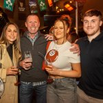 The new owner Cian Conroy of iconic gastropub Bobby Byrne celebrated the start of a new era the with customers, family, friends and neighbours on Saturday, October 19, 2024. Picture: Olena Oleksienko/ilovelimerick