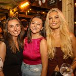 The new owner Cian Conroy of iconic gastropub Bobby Byrne celebrated the start of a new era the with customers, family, friends and neighbours on Saturday, October 19, 2024. Picture: Olena Oleksienko/ilovelimerick