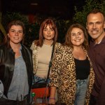 The new owner Cian Conroy of iconic gastropub Bobby Byrne celebrated the start of a new era the with customers, family, friends and neighbours on Saturday, October 19, 2024. Picture: Olena Oleksienko/ilovelimerick