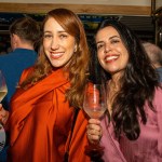 The new owner Cian Conroy of iconic gastropub Bobby Byrne celebrated the start of a new era the with customers, family, friends and neighbours on Saturday, October 19, 2024. Picture: Olena Oleksienko/ilovelimerick