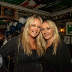 The new owner Cian Conroy of iconic gastropub Bobby Byrne celebrated the start of a new era the with customers, family, friends and neighbours on Saturday, October 19, 2024. Picture: Olena Oleksienko/ilovelimerick