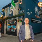 The new owner Cian Conroy of iconic gastropub Bobby Byrne celebrated the start of a new era the with customers, family, friends and neighbours on Saturday, October 19, 2024. Picture: Olena Oleksienko/ilovelimerick
