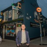 The new owner Cian Conroy of iconic gastropub Bobby Byrne celebrated the start of a new era the with customers, family, friends and neighbours on Saturday, October 19, 2024. Picture: Olena Oleksienko/ilovelimerick