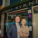 The new owner Cian Conroy of iconic gastropub Bobby Byrne celebrated the start of a new era the with customers, family, friends and neighbours on Saturday, October 19, 2024. Picture: Olena Oleksienko/ilovelimerick