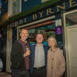 The new owner Cian Conroy of iconic gastropub Bobby Byrne celebrated the start of a new era the with customers, family, friends and neighbours on Saturday, October 19, 2024. Picture: Olena Oleksienko/ilovelimerick