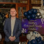 The new owner Cian Conroy of iconic gastropub Bobby Byrne celebrated the start of a new era the with customers, family, friends and neighbours on Saturday, October 19, 2024. Picture: Olena Oleksienko/ilovelimerick