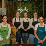 The new owner Cian Conroy of iconic gastropub Bobby Byrne celebrated the start of a new era the with customers, family, friends and neighbours on Saturday, October 19, 2024. Picture: Olena Oleksienko/ilovelimerick