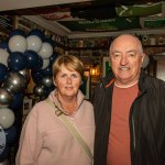 The new owner Cian Conroy of iconic gastropub Bobby Byrne celebrated the start of a new era the with customers, family, friends and neighbours on Saturday, October 19, 2024. Picture: Olena Oleksienko/ilovelimerick