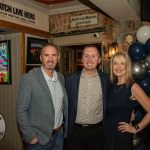 The new owner Cian Conroy of iconic gastropub Bobby Byrne celebrated the start of a new era the with customers, family, friends and neighbours on Saturday, October 19, 2024. Picture: Olena Oleksienko/ilovelimerick