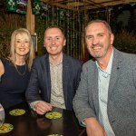 The new owner Cian Conroy of iconic gastropub Bobby Byrne celebrated the start of a new era the with customers, family, friends and neighbours on Saturday, October 19, 2024. Picture: Olena Oleksienko/ilovelimerick
