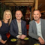 The new owner Cian Conroy of iconic gastropub Bobby Byrne celebrated the start of a new era the with customers, family, friends and neighbours on Saturday, October 19, 2024. Picture: Olena Oleksienko/ilovelimerick