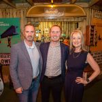 The new owner Cian Conroy of iconic gastropub Bobby Byrne celebrated the start of a new era the with customers, family, friends and neighbours on Saturday, October 19, 2024. Picture: Olena Oleksienko/ilovelimerick
