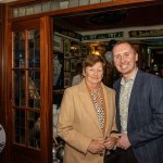 The new owner Cian Conroy of iconic gastropub Bobby Byrne celebrated the start of a new era the with customers, family, friends and neighbours on Saturday, October 19, 2024. Picture: Olena Oleksienko/ilovelimerick