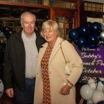 The new owner Cian Conroy of iconic gastropub Bobby Byrne celebrated the start of a new era the with customers, family, friends and neighbours on Saturday, October 19, 2024. Picture: Olena Oleksienko/ilovelimerick