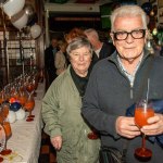 The new owner Cian Conroy of iconic gastropub Bobby Byrne celebrated the start of a new era the with customers, family, friends and neighbours on Saturday, October 19, 2024. Picture: Olena Oleksienko/ilovelimerick