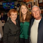 The new owner Cian Conroy of iconic gastropub Bobby Byrne celebrated the start of a new era the with customers, family, friends and neighbours on Saturday, October 19, 2024. Picture: Olena Oleksienko/ilovelimerick