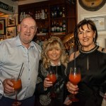 The new owner Cian Conroy of iconic gastropub Bobby Byrne celebrated the start of a new era the with customers, family, friends and neighbours on Saturday, October 19, 2024. Picture: Olena Oleksienko/ilovelimerick