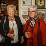 The new owner Cian Conroy of iconic gastropub Bobby Byrne celebrated the start of a new era the with customers, family, friends and neighbours on Saturday, October 19, 2024. Picture: Olena Oleksienko/ilovelimerick