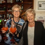 The new owner Cian Conroy of iconic gastropub Bobby Byrne celebrated the start of a new era the with customers, family, friends and neighbours on Saturday, October 19, 2024. Picture: Olena Oleksienko/ilovelimerick