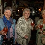 The new owner Cian Conroy of iconic gastropub Bobby Byrne celebrated the start of a new era the with customers, family, friends and neighbours on Saturday, October 19, 2024. Picture: Olena Oleksienko/ilovelimerick