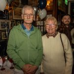 The new owner Cian Conroy of iconic gastropub Bobby Byrne celebrated the start of a new era the with customers, family, friends and neighbours on Saturday, October 19, 2024. Picture: Olena Oleksienko/ilovelimerick