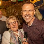 The new owner Cian Conroy of iconic gastropub Bobby Byrne celebrated the start of a new era the with customers, family, friends and neighbours on Saturday, October 19, 2024. Picture: Olena Oleksienko/ilovelimerick