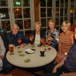 The new owner Cian Conroy of iconic gastropub Bobby Byrne celebrated the start of a new era the with customers, family, friends and neighbours on Saturday, October 19, 2024. Picture: Olena Oleksienko/ilovelimerick