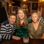 The new owner Cian Conroy of iconic gastropub Bobby Byrne celebrated the start of a new era the with customers, family, friends and neighbours on Saturday, October 19, 2024. Picture: Olena Oleksienko/ilovelimerick
