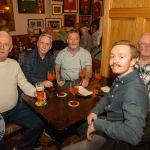 The new owner Cian Conroy of iconic gastropub Bobby Byrne celebrated the start of a new era the with customers, family, friends and neighbours on Saturday, October 19, 2024. Picture: Olena Oleksienko/ilovelimerick