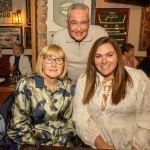 The new owner Cian Conroy of iconic gastropub Bobby Byrne celebrated the start of a new era the with customers, family, friends and neighbours on Saturday, October 19, 2024. Picture: Olena Oleksienko/ilovelimerick