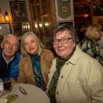 The new owner Cian Conroy of iconic gastropub Bobby Byrne celebrated the start of a new era the with customers, family, friends and neighbours on Saturday, October 19, 2024. Picture: Olena Oleksienko/ilovelimerick