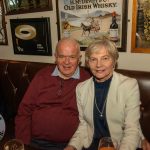 The new owner Cian Conroy of iconic gastropub Bobby Byrne celebrated the start of a new era the with customers, family, friends and neighbours on Saturday, October 19, 2024. Picture: Olena Oleksienko/ilovelimerick