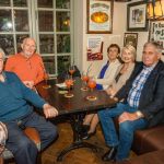 The new owner Cian Conroy of iconic gastropub Bobby Byrne celebrated the start of a new era the with customers, family, friends and neighbours on Saturday, October 19, 2024. Picture: Olena Oleksienko/ilovelimerick