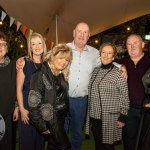 The new owner Cian Conroy of iconic gastropub Bobby Byrne celebrated the start of a new era the with customers, family, friends and neighbours on Saturday, October 19, 2024. Picture: Olena Oleksienko/ilovelimerick