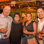 The new owner Cian Conroy of iconic gastropub Bobby Byrne celebrated the start of a new era the with customers, family, friends and neighbours on Saturday, October 19, 2024. Picture: Olena Oleksienko/ilovelimerick
