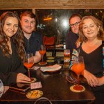 The new owner Cian Conroy of iconic gastropub Bobby Byrne celebrated the start of a new era the with customers, family, friends and neighbours on Saturday, October 19, 2024. Picture: Olena Oleksienko/ilovelimerick