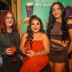 The new owner Cian Conroy of iconic gastropub Bobby Byrne celebrated the start of a new era the with customers, family, friends and neighbours on Saturday, October 19, 2024. Picture: Olena Oleksienko/ilovelimerick