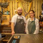 The new owner Cian Conroy of iconic gastropub Bobby Byrne celebrated the start of a new era the with customers, family, friends and neighbours on Saturday, October 19, 2024. Picture: Olena Oleksienko/ilovelimerick