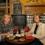 The new owner Cian Conroy of iconic gastropub Bobby Byrne celebrated the start of a new era the with customers, family, friends and neighbours on Saturday, October 19, 2024. Picture: Olena Oleksienko/ilovelimerick