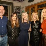 The new owner Cian Conroy of iconic gastropub Bobby Byrne celebrated the start of a new era the with customers, family, friends and neighbours on Saturday, October 19, 2024. Picture: Olena Oleksienko/ilovelimerick